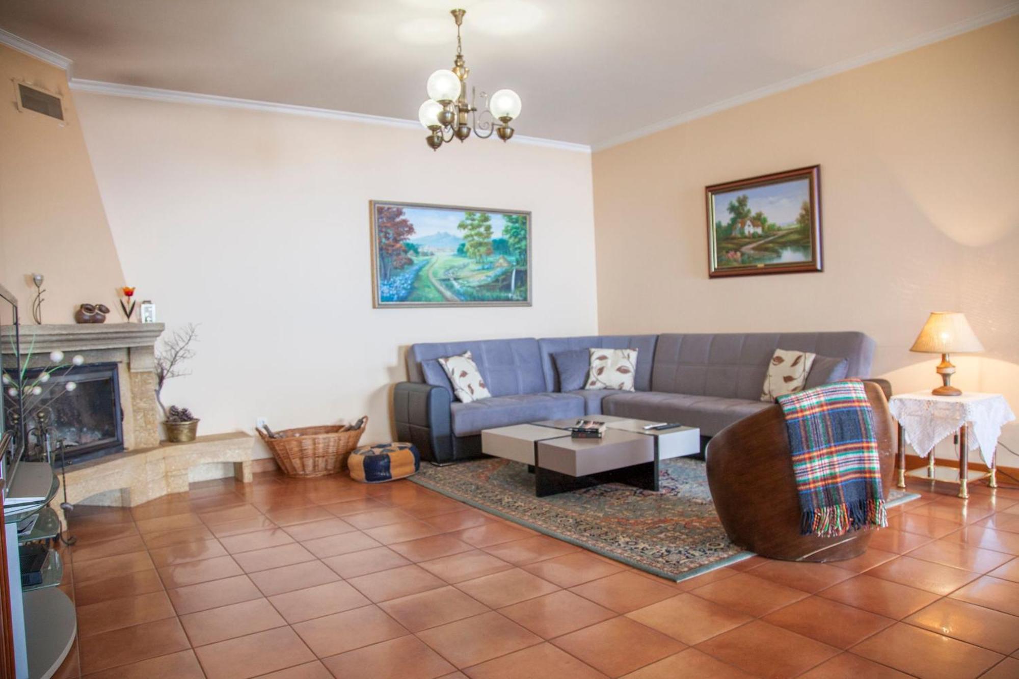 Quinta Do Santo By Lovelystay Santo Antonio da Serra Exterior photo