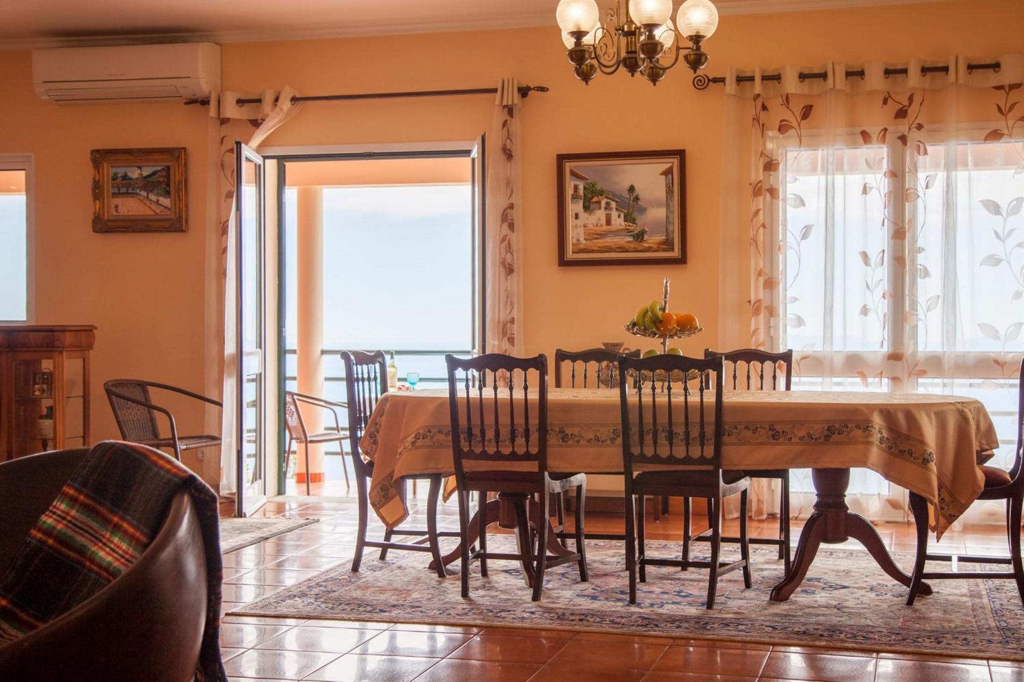 Quinta Do Santo By Lovelystay Santo Antonio da Serra Exterior photo