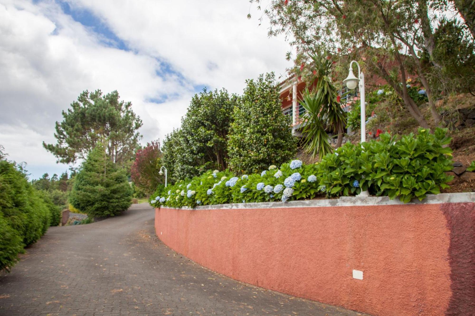 Quinta Do Santo By Lovelystay Santo Antonio da Serra Exterior photo